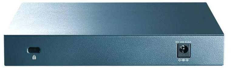 Komutatorius TP-LINK TL-LS108G (8x 10/100/1000 Mbps)