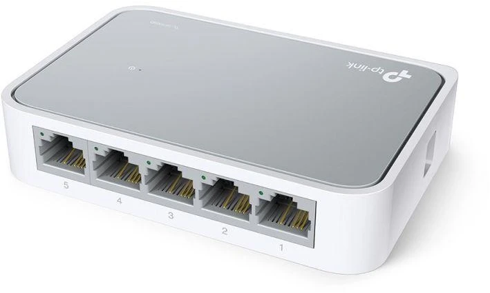 Komutatorius TP-LINK TL-SF1005D (5x 10/100Mbps)