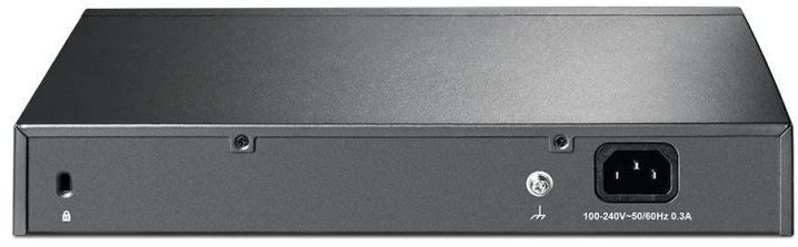 Ausinės Komutatorius TP-LINK TL-SF1016DS (16x 10/100 Mbps)