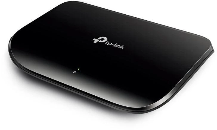 Maršrutizatorius TP-LINK 5 prievadų gigabito komutatorius