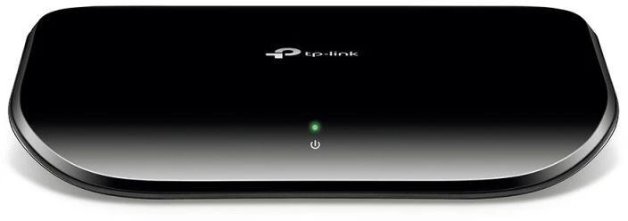 Maršrutizatorius TP-LINK 5 prievadų gigabito komutatorius