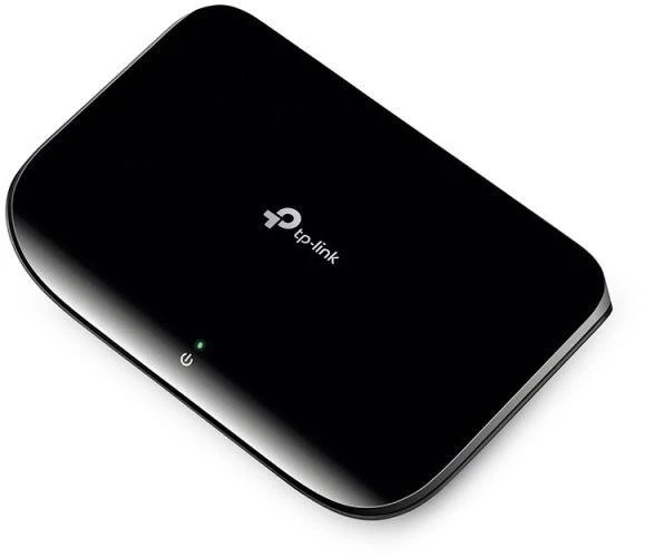 Maršrutizatorius TP-LINK 5 prievadų gigabito komutatorius