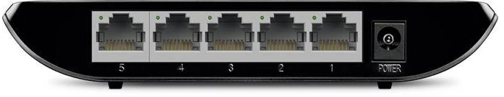 Maršrutizatorius TP-LINK 5 prievadų gigabito komutatorius