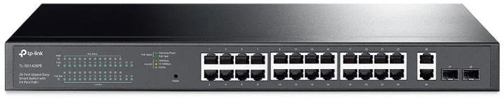 Komutatorius TP-LINK TL-SG1428PE