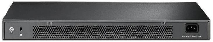Ausinės Komutatorius TP-LINK TL-SG3452