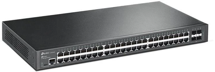 Ausinės Komutatorius TP-LINK TL-SG3452