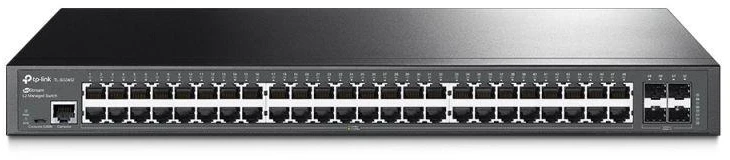 Ausinės Komutatorius TP-LINK TL-SG3452