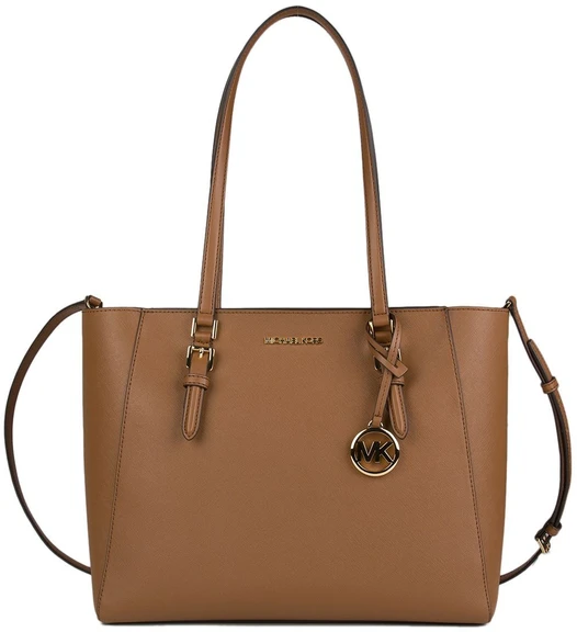Koniakowa torebka tote Michael Kors 35R3GCFT3T