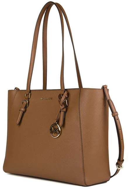Koniakowa torebka tote Michael Kors 35R3GCFT3T