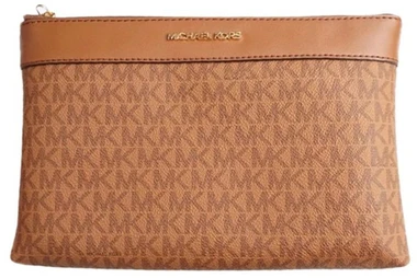 Koniakowa torebka tote Michael Kors 35R3GCFT3T