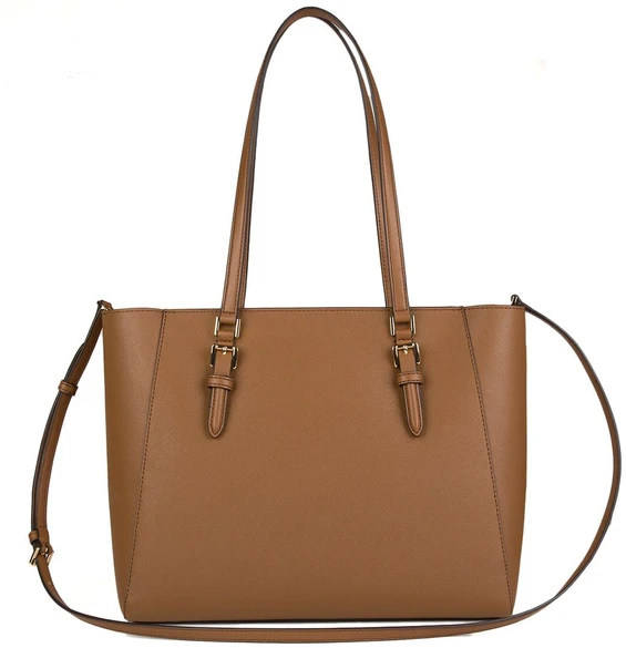 Koniakowa torebka tote Michael Kors 35R3GCFT3T