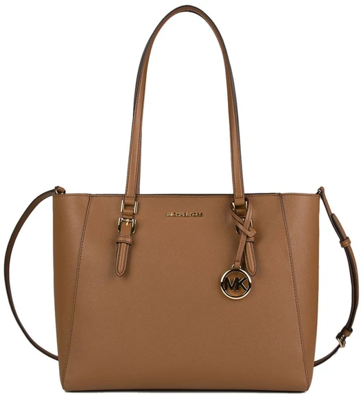 Koniakowa torebka tote Michael Kors 35R3GCFT3T