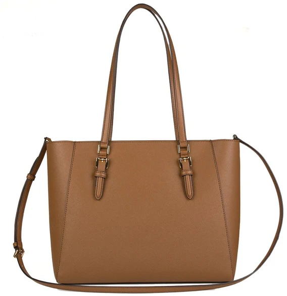 Koniakowa torebka tote Michael Kors 35R3GCFT3T