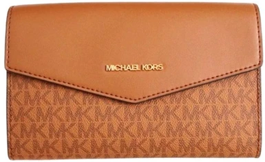 Koniakowa torebka tote Michael Kors 35R3GCFT3T