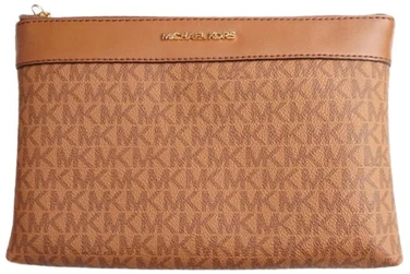 Koniakowa torebka tote Michael Kors 35R3GCFT3T