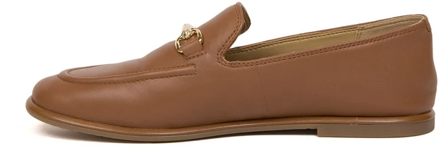 Koniakowe mokasyny moterims Michael Kors 49S5CRFP1L