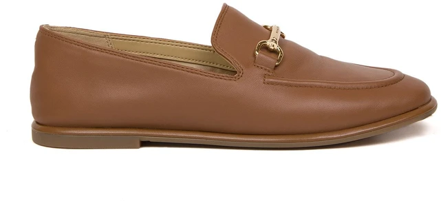 Koniakowe mokasyny moterims Michael Kors 49S5CRFP1L