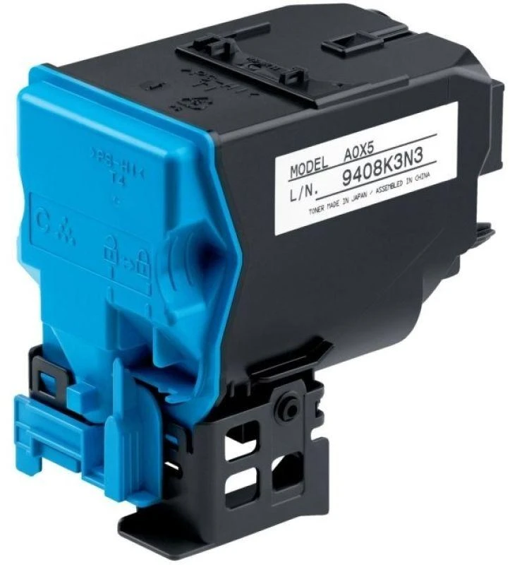 Konica Minolta Minolta TNP27C kasetė, žalsvai mėlyna