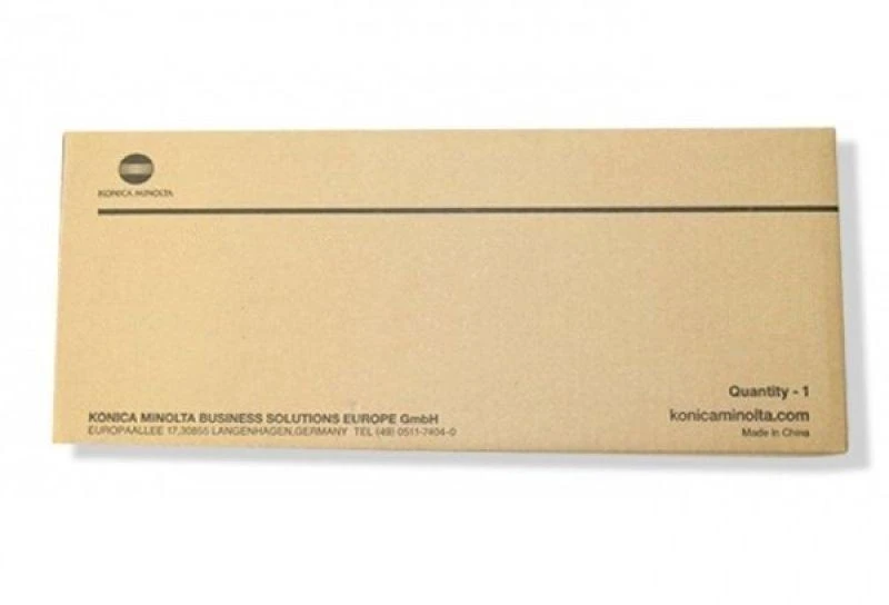 Konica-Minolta TNP-63 Return (AAE1050), juoda kasetė