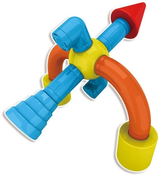 Konstravimo rinkinys „Mag Builder“ (20 dalių)