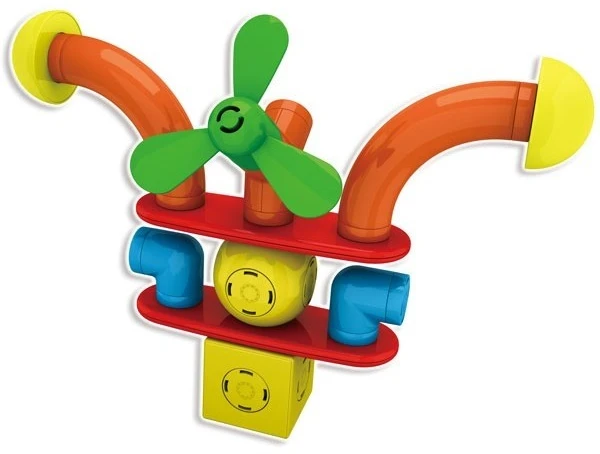Konstravimo rinkinys „Mag Builder“ (40 dalių)