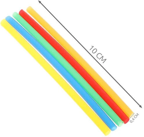 Iso Trade Blokai - šiaudeliai - rinkinyje 238 vnt. 22416