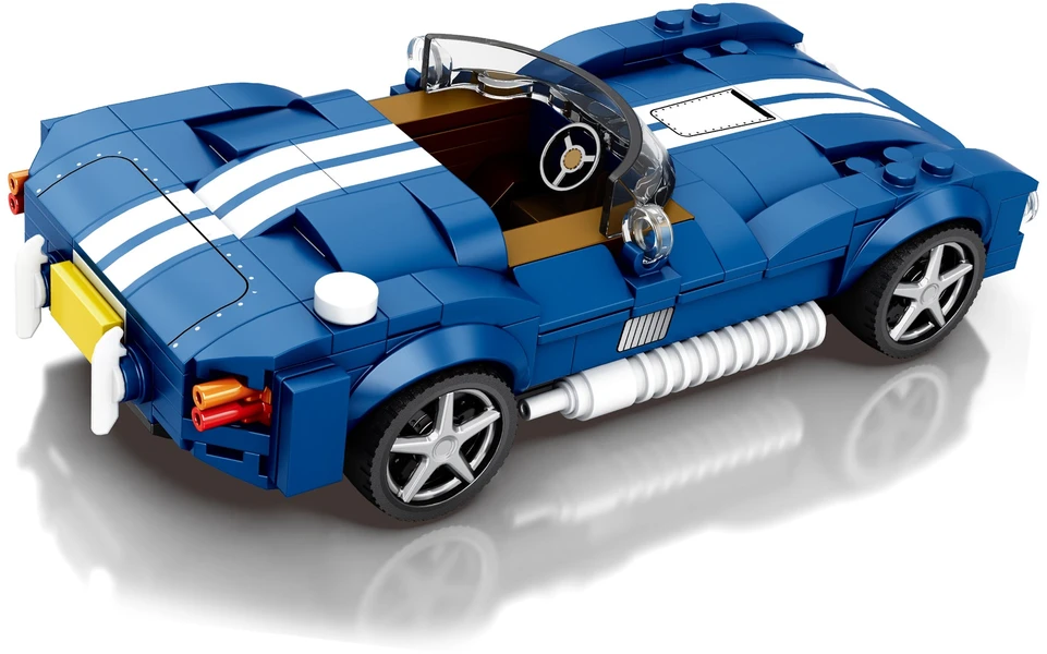 Konstruktorius Cobra
