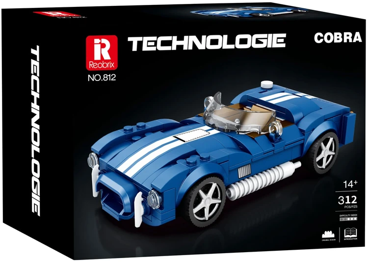 Konstruktorius Cobra