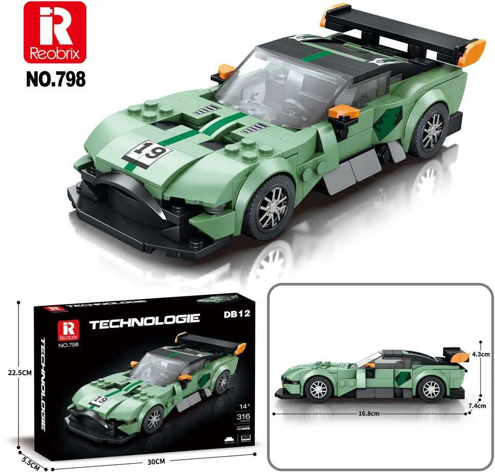Konstruktorius DB12