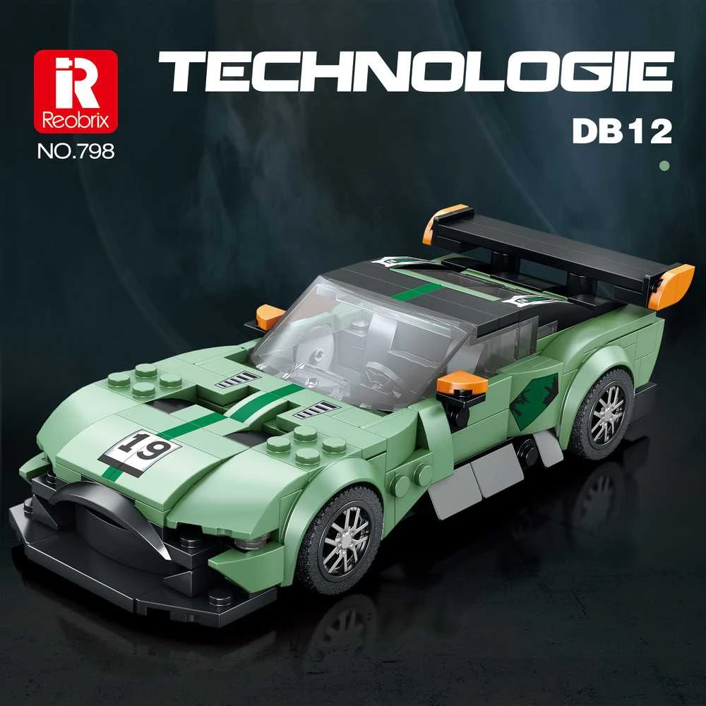 Konstruktorius DB12