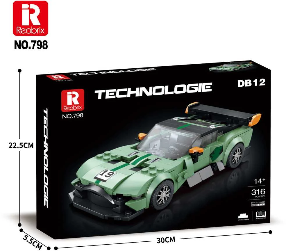 Konstruktorius DB12