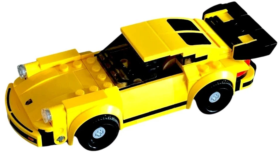 Konstruktorius - Sportinis automobilis, 236 det.