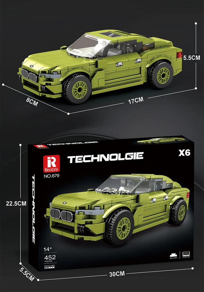 Konstruktorius X6