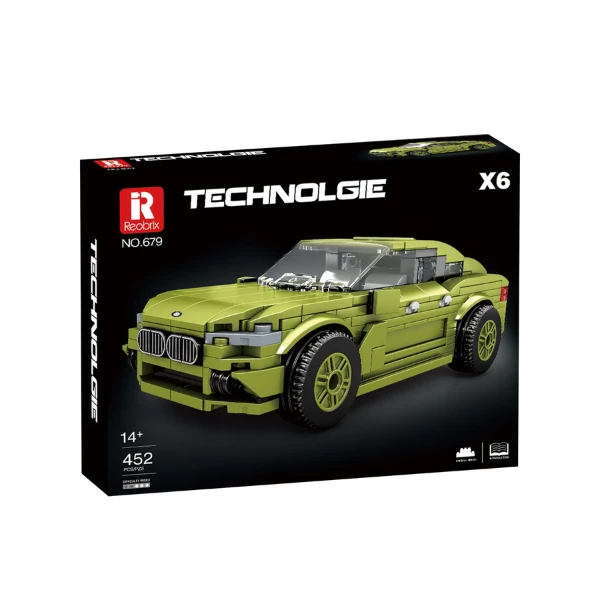 Konstruktorius X6