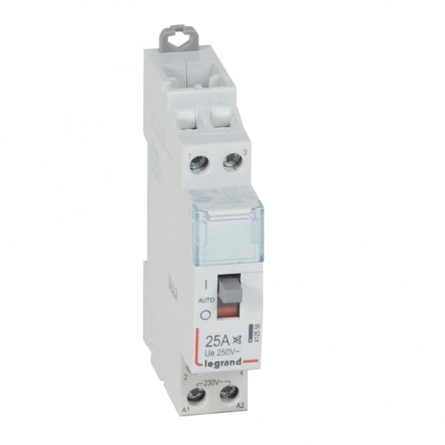 Kontaktorius 2 N/O Legrand 412558