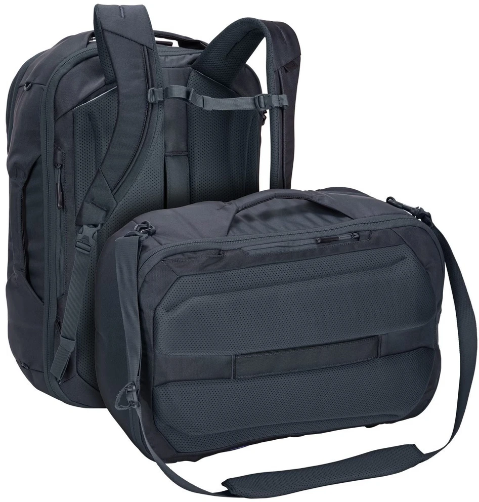 Konvertuojama kuprinė Thule Subterra 2 Carry On 40 l, Dark Slate