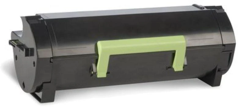 Lexmark 50F2H0E | 502HE didelio našumo korporacinė kasetė (5k) | Kasetė | Juodas