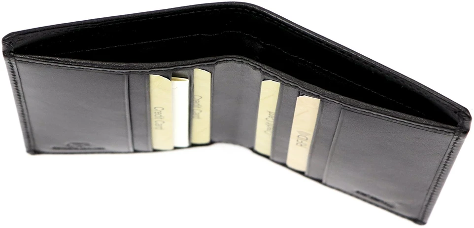 Kortelių dėklas vyrams EL FORREST 993-67 RFID