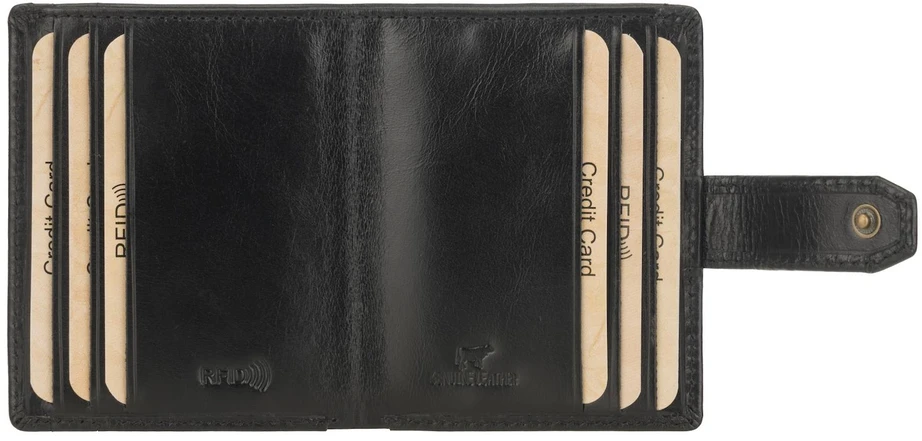 Kortelių ir banknotų dėklas EL FORREST 713-623 RFID