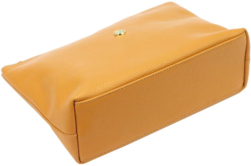 Skórzana kosmetyczka damska Gregorio COSMETICS-004 DOLLARO