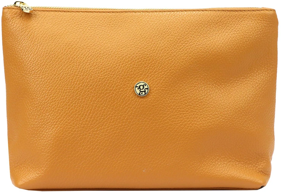 Skórzana kosmetyczka damska Gregorio COSMETICS-004 DOLLARO