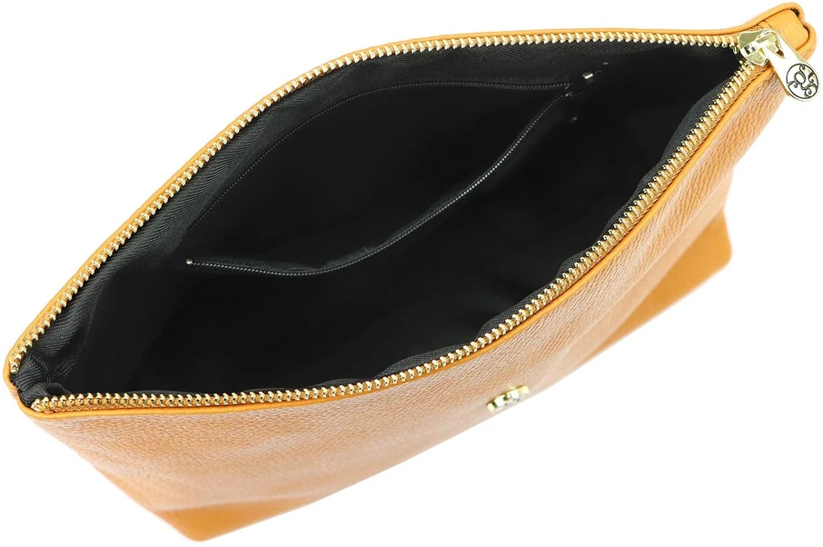 Skórzana kosmetyczka damska Gregorio COSMETICS-004 DOLLARO