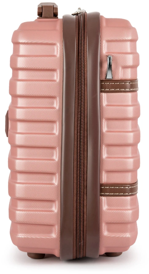 Solier Luggage Kosmetinis kelioninis dėklas Solier ABS STL957 14 XS