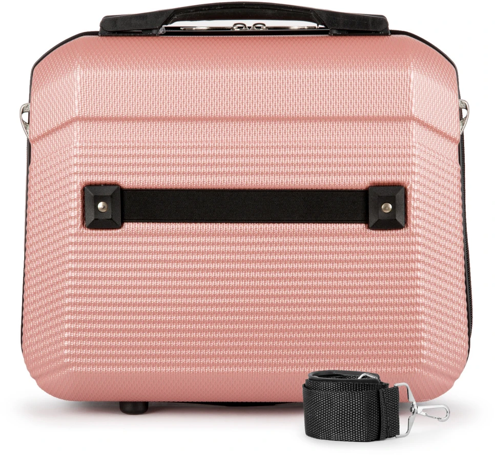 Solier Luggage Kosmetinis kelioninis dėklas Solier ABS STL945 14 XS