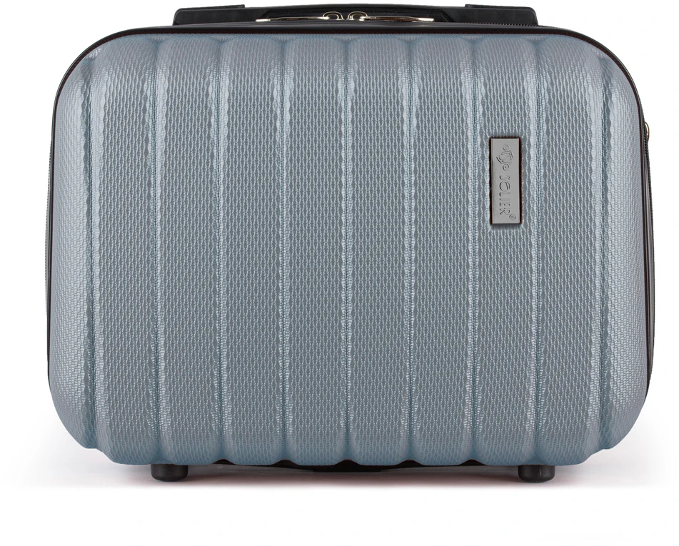 Solier Luggage Kosmetinis kelioninis dėklas Solier ABS STL902 XS