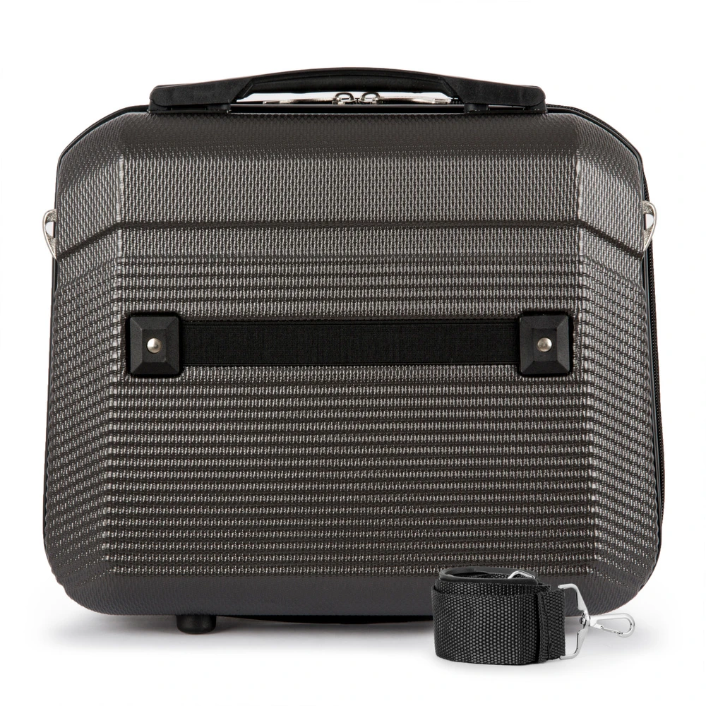 Solier Luggage Kosmetinis kelioninis dėklas Solier ABS STL945 14 XS