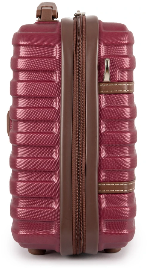 Solier Luggage Kosmetinis kelioninis dėklas Solier ABS STL957 14 XS