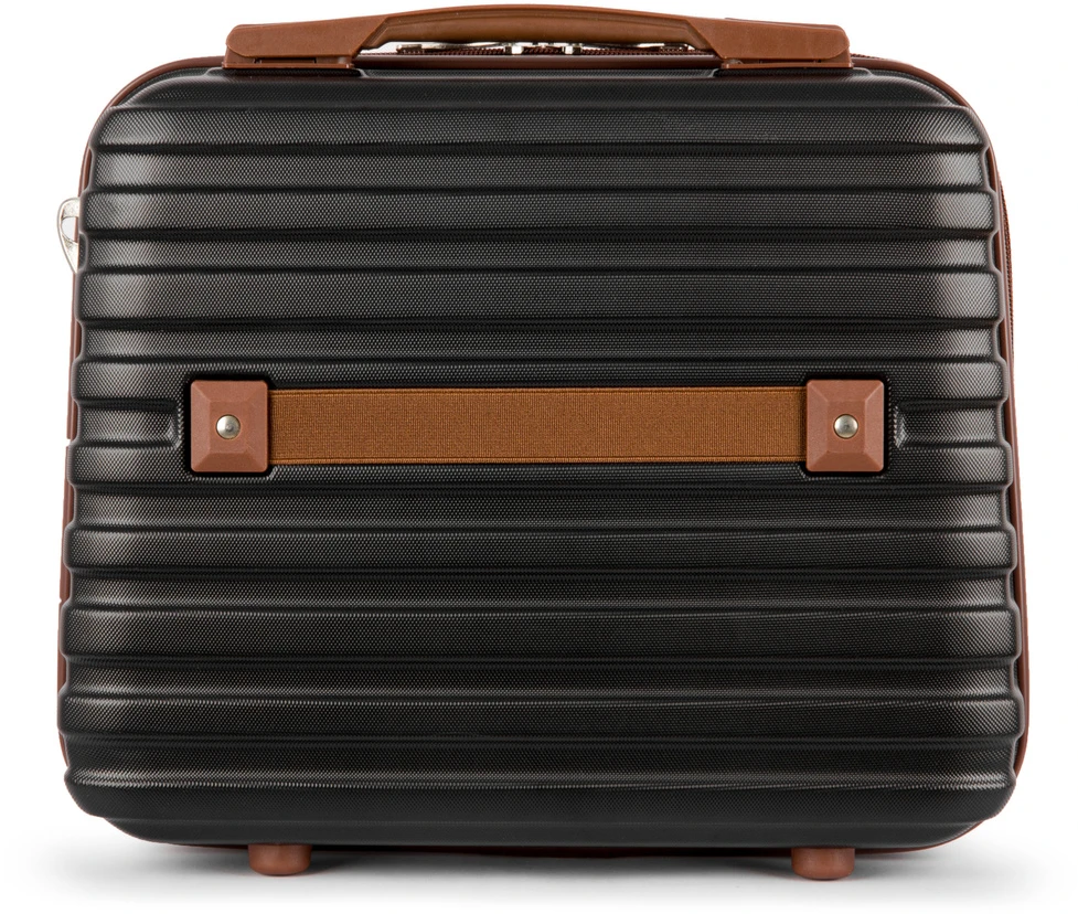 Solier Luggage Kosmetinis kelioninis dėklas Solier ABS STL957 14 XS