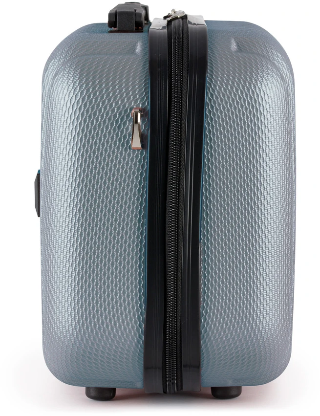 Solier Luggage Kosmetinis kelioninis dėklas Solier ABS STL902 XS
