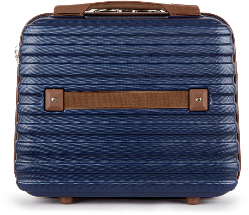 Solier Luggage Kosmetinis kelioninis dėklas Solier ABS STL957 14 XS